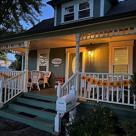Second Street Cottages Ашленд Екстериор снимка