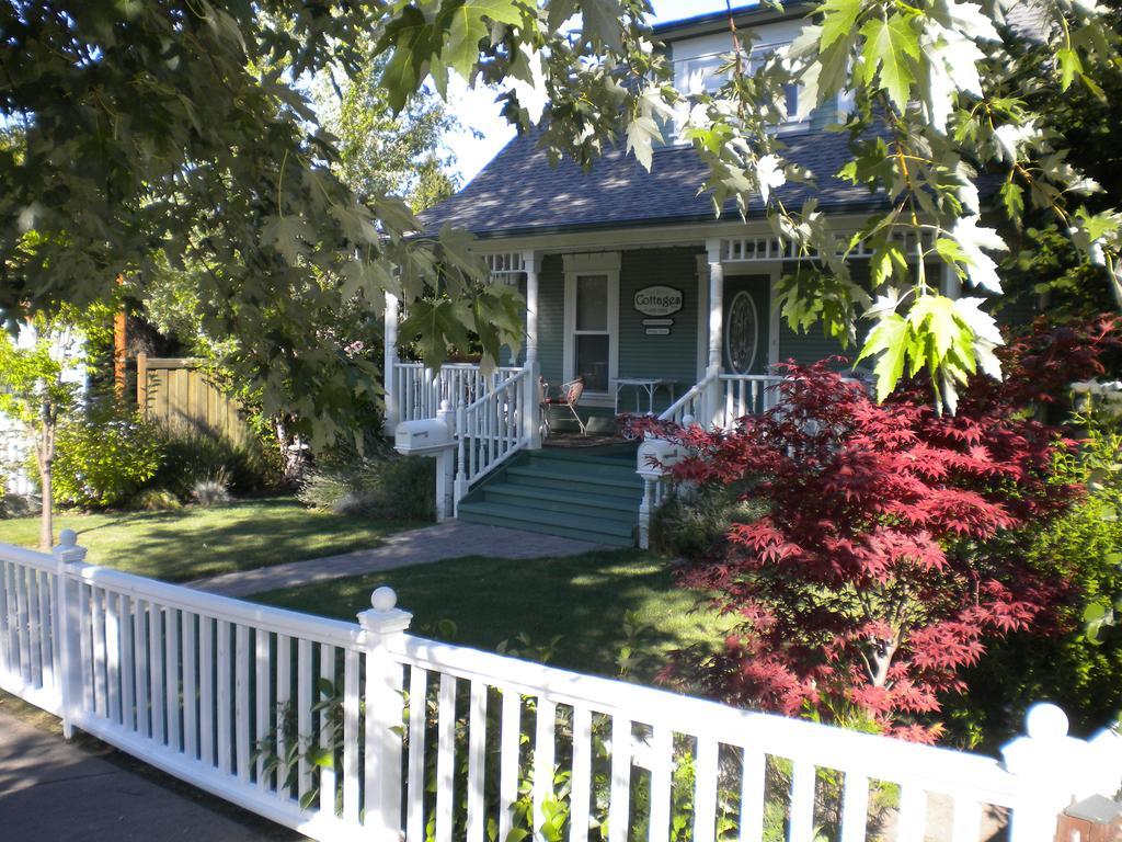 Second Street Cottages Ашленд Екстериор снимка