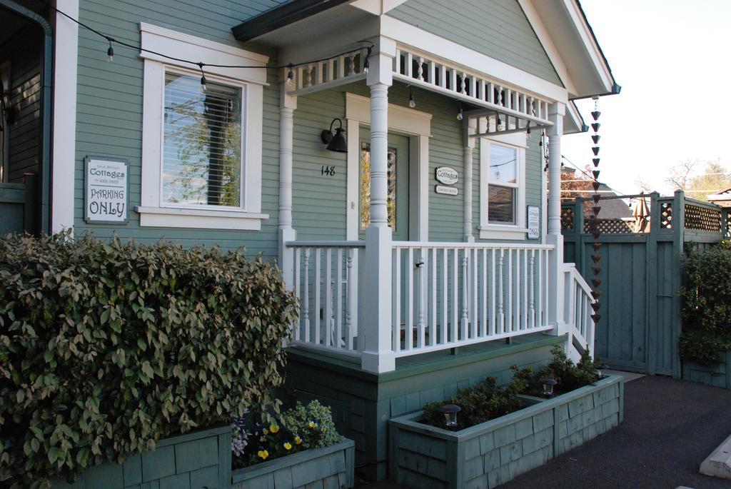 Second Street Cottages Ашленд Екстериор снимка
