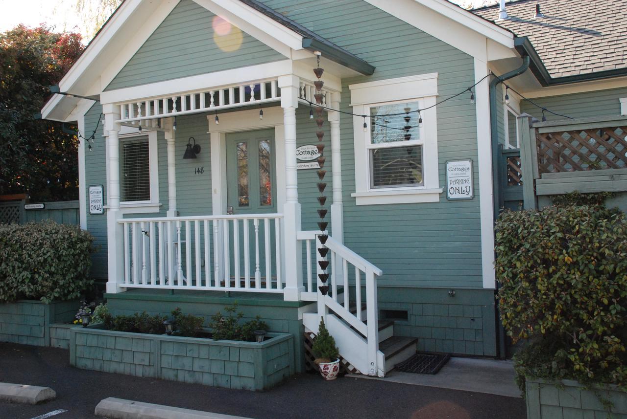 Second Street Cottages Ашленд Екстериор снимка